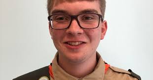 Leonard earns Eagle Scout rank