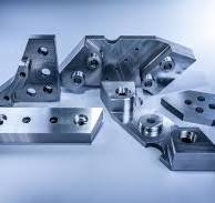 Scrap Shear Blades From Sheffield Gauge Plate