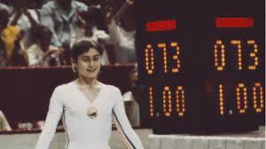 Su madre se inspiró para llamarla nadia en una película rusa que vio durante su embarazo. Snapped Reflections And Revelations On Comaneci S Perfect 10 Olympic News