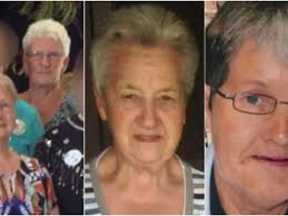 Navarre crash Victoria woman charged over crash that killed four friends