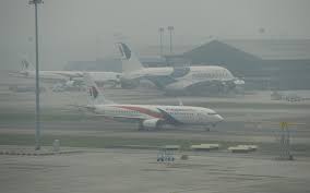 Flights to ipoh in 2021. Flights At Penang Ipoh Airports Affected By Haze Free Malaysia Today Fmt