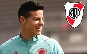 James Rodríguez terminó con la novela y se confirmó oficialmente dónde  jugará tras el interés de River: “Acuerdo”