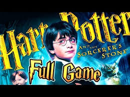 Rowling's immensely popular novels about harry potter, a boy whose life is tranformed on his eleventh watch hd movies online for free and download the latest movies. Harry Potter And The Sorcerer S Stone Full Game Movie Longplay Ps2 Gcn Xbox Video Dailymotion