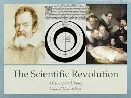The Scientific Revolution And Enlightenment Review Project