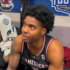 Nick Pringle talks about a return to South Carolina basketball