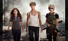 Take home james cameron's iconic classic now: How Linda Hamilton Got Back In Sarah Connor Shape For Terminator Dark Fate Deadline