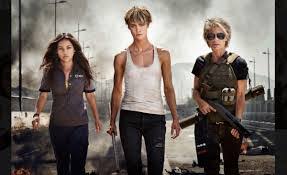 Sarah jeanette connor1 (born fall, 1965)234, is a legendary figure and the mother of john connor, the leader of the resistance during the future war, as well as teaching him in the ways of war. How Linda Hamilton Got Back In Sarah Connor Shape For Terminator Dark Fate Deadline