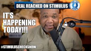 Agreement Reached Second Stimulus Check Stimulus Package Update Congress Votes Today Youtube