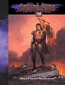 Fading Suns: d20 roleplaying game rulebook - Ulisses Spiele | Holistic  Design | Fading Suns Second Edition | Fading Suns | DriveThruRPG