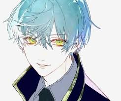 Blue Hair Anime Boy Kumpulan Soal Pelajaran 5 In 2020 Blue Hair Anime Boy Anime Blue Hair Anime Black Hair