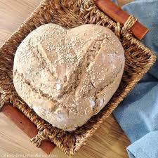 Pain Maison Au Levain Deshydrate Clementine La Mandarine