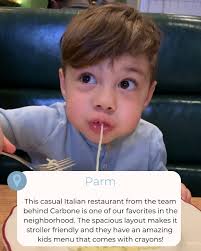 Battery Park is one of our favorite spots to hang with kids- and these  restaurants make eating out with little ones SO much easier 🛝🍽️ Save this  for your next downtown adventure! #