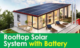 Solar System with Battery for Home from 1 kW-10kW at best ...