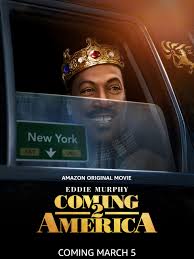 Coming 2 america follows prince akeem joffer (eddie murphy)—who is soon to become the king of the fictional african nation of zamunda—on yet another adventure in queens, new york city. Prime Video Coming 2 America Trailer