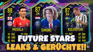 In the game fifa 20 his overall rating is 64. The Best 16 Kulusevski Fifa 21 Future Stars