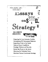 Uwu jump game #arcade #retro. Pdf Preparing For Lowintensity Conflict Four Fundamentals Daniel Comeglio Academia Edu