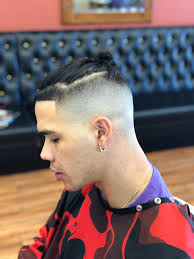 Even if the bald fade haircut doesn't ring a bell, chances are you have come across this trend in your everyday life. Bald Fade Barber
