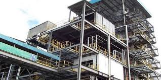 Pontos de referência nas proximidades. Sime Darby Oils Refineries