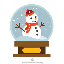 Kirim juga gambar gambar kartun lucu dengan menggunakan gambar bergerak gif. Tema Natal Salju Domain Publik Vektor