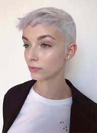 My appreciation for ladies that wear super short haircuts and shave their heads bald. 63 Short Haircuts For Women To Copy In 2021 Stayglam