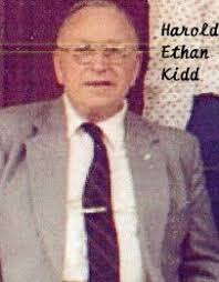 Harold Ethan Kidd (1909-1993)