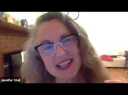 Virtual Craft Chat with Novelist Jennifer Steil