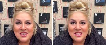 Marianne James pousse un coup de gueule et traite "d'ignares" ceux qui  votent pour le Rassemblement national: "Je ne crois pas que vous connaissez  l’histoire de la France"