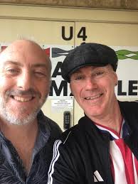 Will Spee be appearing in Nottingham at tomorrow's gig?