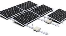 Enerack 41mm-2 Ballasted Solar Mounting System Rail ERK-R41 ...