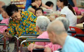 Dr wan azizah, who is also deputy prime minister, said these measures were being taken as malaysia will be an ageing nation by 2030, when 15 the government will increase the number of caregivers at old folks homes nationwide as supposedly the ratio for caregiver to resident is one to four. Old Folk S Homes Out Of Food And Money Says Geriatrician Free Malaysia Today Fmt