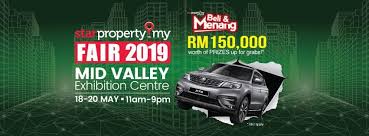 The event became traditional in financial life of finance, forex, stocks, futures, cryptocurrency and traders fair & awards. Starproperty Fair 2019 Ticket2u