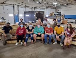 McVey Memorial Forest Boardwalk Project