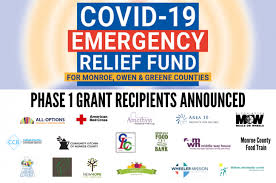 Covid 19 Relief Grants Announced By Community Funders United Way Monroe County
