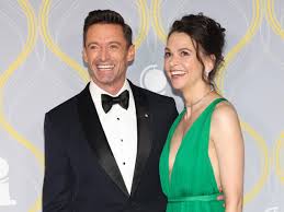 Hugh Jackman & Sutton Foster's Reported Romance May Have Started From an  Innocent Pre-Show Ritual