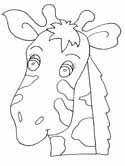 Check spelling or type a new query. Giraffe Coloring Pages