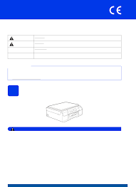 All drivers available for download have been scanned by antivirus program. Brother Dcp J100 Quick Start Guide