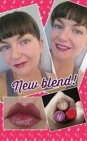 Lexie Hull's epic makeup look with Dazzle Dry