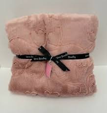 Maybe you would like to learn more about one of these? Vera Bradley Valentine S Day Sweethearts Flowers Pink Throw Blanket 72 X50 886003640241 Ebay