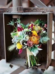 Industrial Alabama Wedding Ruffled Industrial Wedding Industrial Wedding Inspiration Flowers Bouquet