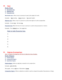 What is noun and pronoun give example. Grammar Notes Notes