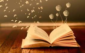 Lundi magique - Ecriture, lecture et poésie - La Maison Bleue - By Night