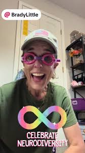 #autismawareness #pieintheface #specialolympics #neurodivergent @Brady  Little