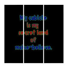 Funny Land Of Make Believe Joke Triptych Wall Art Decor Wall Art Sets Typography Wall Art