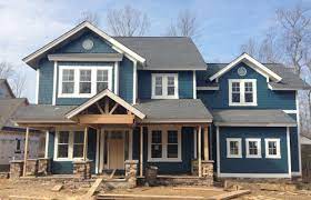This week in episode #3 of my paint colour reviews, i am super excited to share more details about this colour and a couple of client projects where i've used this sumptuous colour. Picking An Exterior Paint Color Young House Love