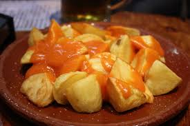 Maybe you would like to learn more about one of these? Patatas Bravas Wikipedia