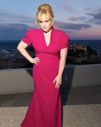 2 march 1980) is an australian actress, singer, comedian, writer, and producer. Rebel Wilson On Emotional Eating Giving Up Fad Diets