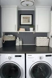 Before After Updating A Half Bath Laundry Room Laundry In Bathroom Laundry Room Remodel Laundry Room