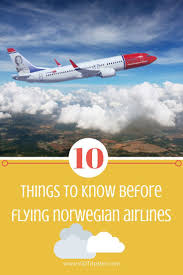 Should You Fly Norwegian Airlines Kidtripster Norwegian Airlines Airlines Norwegian Air