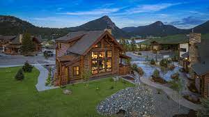 2 Bedroom Estes Park Vacation Cabins Mountain Village At Estes Park