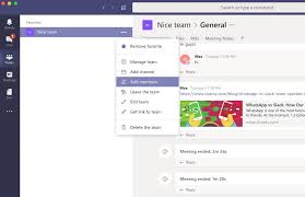 Microsoft teams one place for all your team needs. Slack Vs Microsoft Teams Which Tool Is Ahead Of The Game Chanty